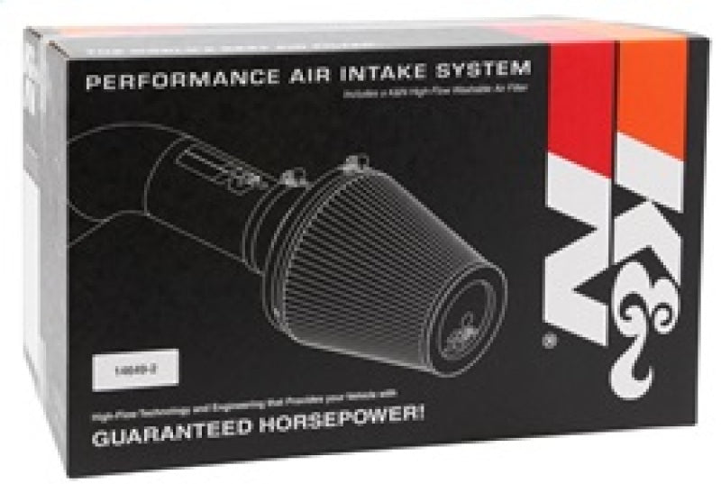 K&amp;N 92-99 BMW 3 Series Performance Intake Kit