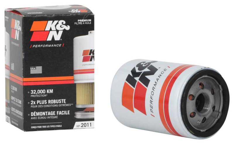 K&amp;N Oil Filter OIL FILTER; AUTOMOTIVE