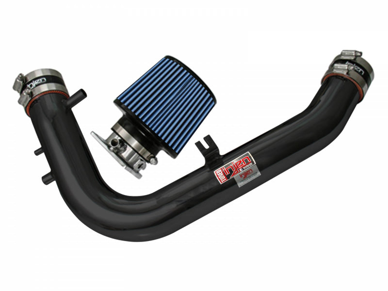 Injen 89-90 Nissan 240SX L4 2.4L Black IS Short Ram Cold Air Intake - IS1910BLK