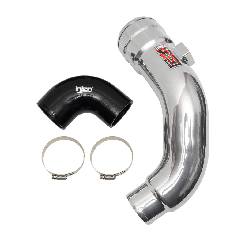 Injen 17-22 Ford F250/F/350/F-450/F-550 V8-6.7L Turbo Diesel Polished Intercooler Cold Side Piping - SES9004ICPC