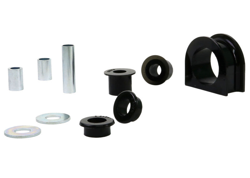 Whiteline Plus 11/95-02 Toyota Hilux 4Runner Steering - Rack &amp; Pinion Mount Bushing Kit - W12978