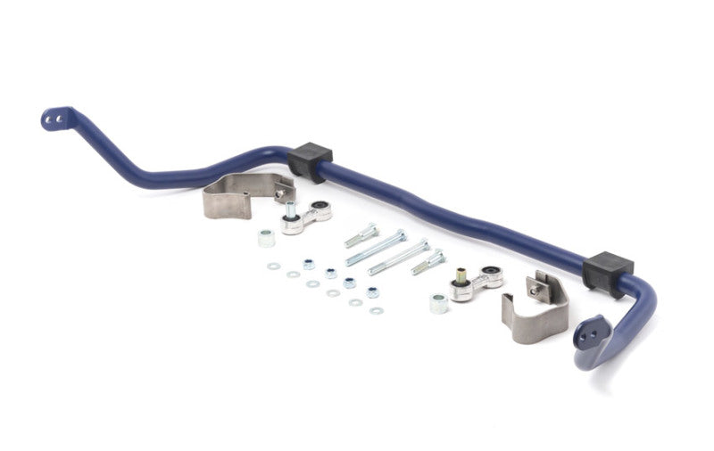 H&amp;R 98-05 Volkswagen Golf/Jetta 1.8T/2.0L/VR6/TDI MK4 28mm Adj. 2 Hole Sway Bar - Rear - 71725-28