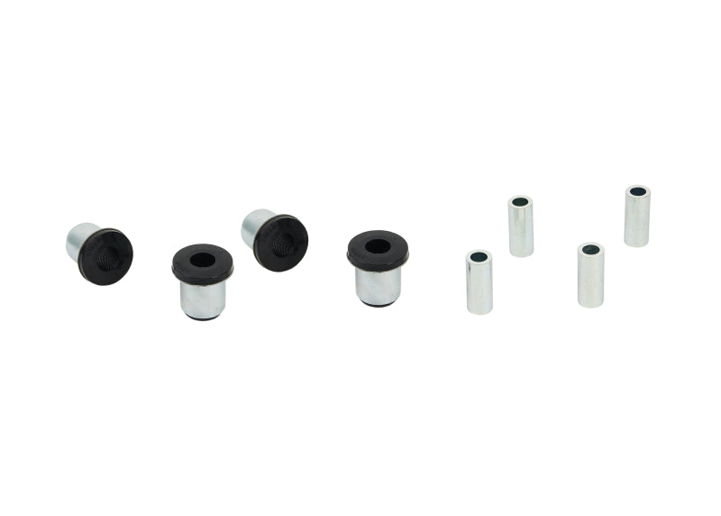 Whiteline 96-02 Toyota 4Runner Front Control Arm Upper Bushing Kit - W53529