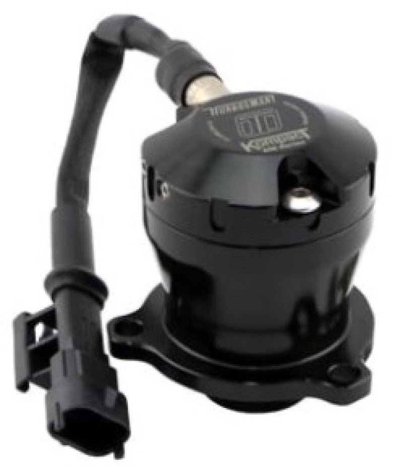 Turbosmart WG40HP Gen-V Comp-Gate High Pressure 40mm - 35 PSI Black - TS-0552-1312