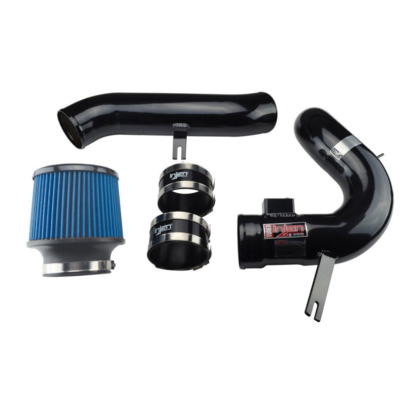 Injen 06-08 M45 4.5L V8 Black Cold Air Intake - SP1996BLK