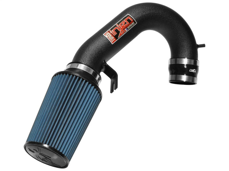 Injen 16-18 Audi A6 2.0L Turbo Wrinkle Black Cold Air Intake - SP3086WB