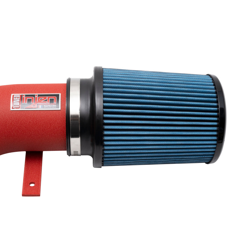 Injen 20-23 Polaris Slingshot L4-2.0L Wrinkle Red Cold Air Intake - PS7001WR