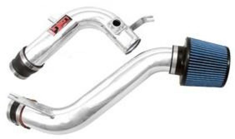 Injen 08-09 Accord Coupe 2.4L 190hp 4cyl. Polished Cold Air Intake - SP1675P