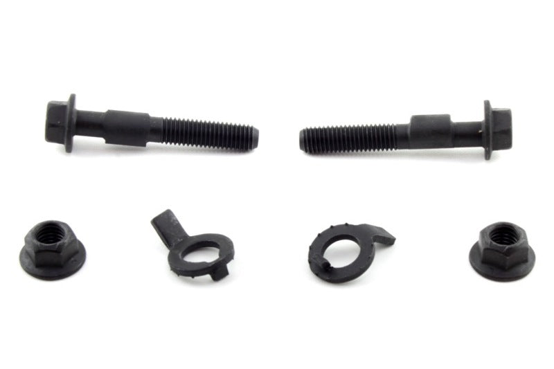 Whiteline 89-98 Nissan 240SX S13 &amp; S14 Front / 6/09+ Chevy Cruze JG Camber Adjusting Bolt Kit - 12mm - KCA412