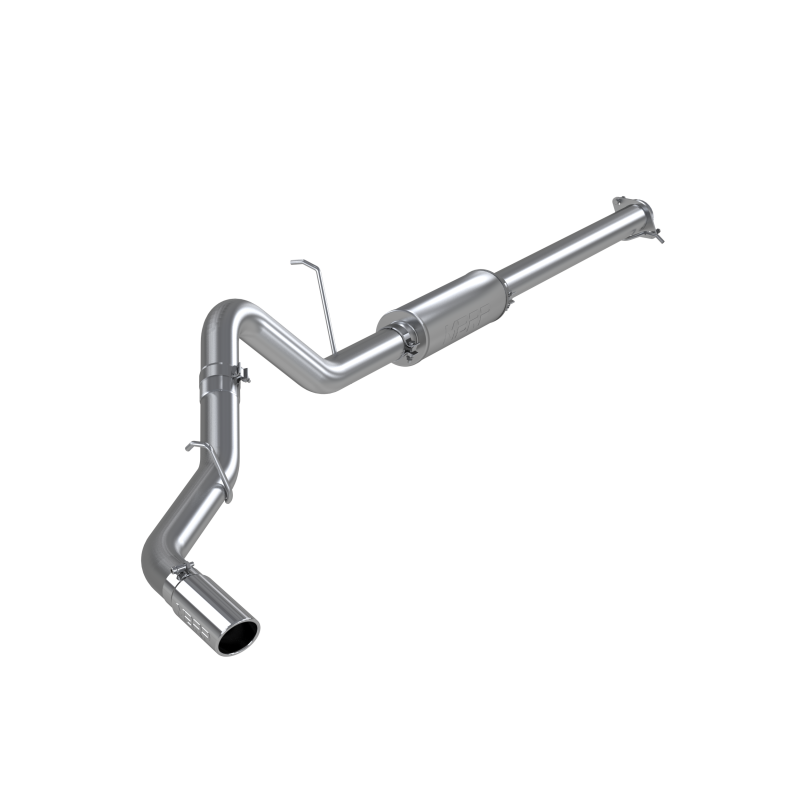 MBRP 11-19 Chevy/GMC 2500HD PU 6.0L V8 Single Side Exit Alum Cat Back Perf Exhaust - S5076AL