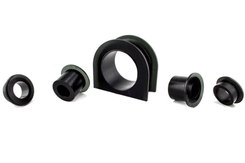 Whiteline Plus 11/95-02 Toyota Hilux 4Runner Steering - Rack &amp; Pinion Mount Bushing Kit - W12978