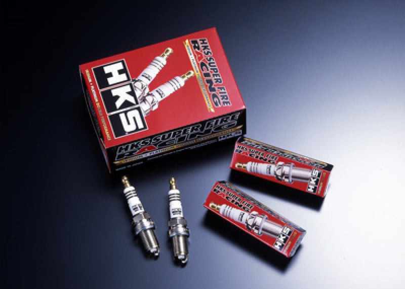 HKS 08 Lancer Evolution GSR/MR M-Series Spark Plugs (Heat Range 9) - Single