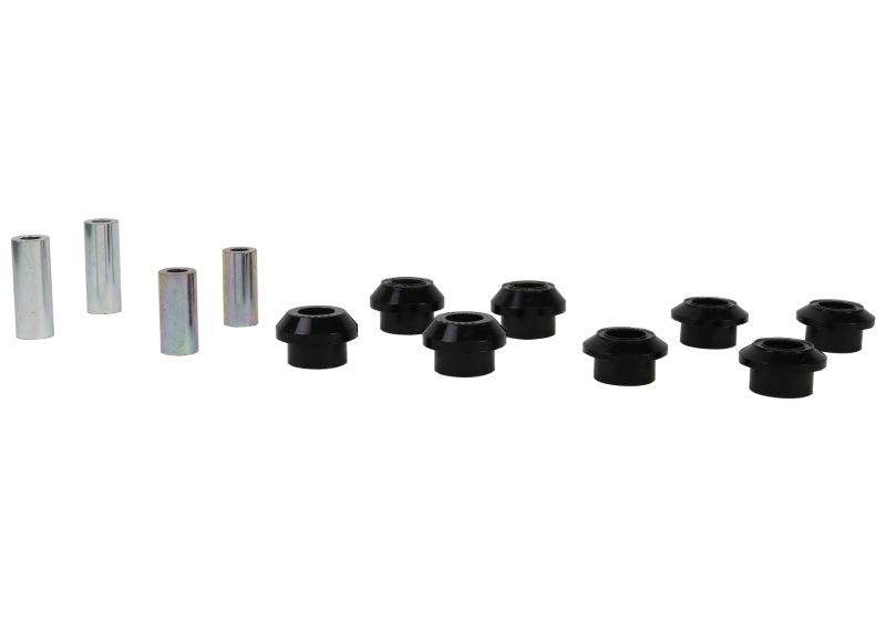 Whiteline Plus 09/07+ Subaru Impreza (Inc WRX/STi)/12+ BRZ Rear C/A Upper Inner Bushing Kit - W63225