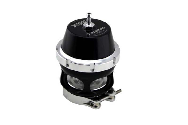 Turbosmart BOV Power Port - Black - TS-0207-1002