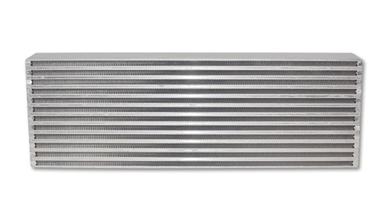 Vibrant Intercooler Core - 24in x 8in x 3.5in - 12839