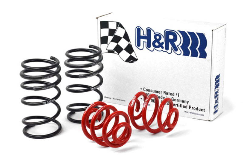 H&amp;R 96-99 BMW M3 3.2L E36 Sport Spring (Non Cabrio) - 29910-2