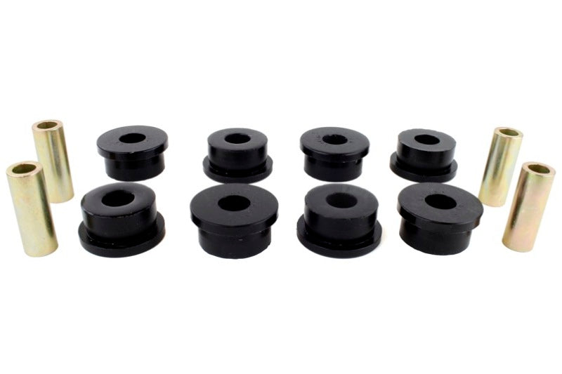 Whiteline Plus 05/87-02/93 Toyota Camry SV20/21/22 4/6cyl Rear Lower Trailing Arm Bushing Kit - W61446