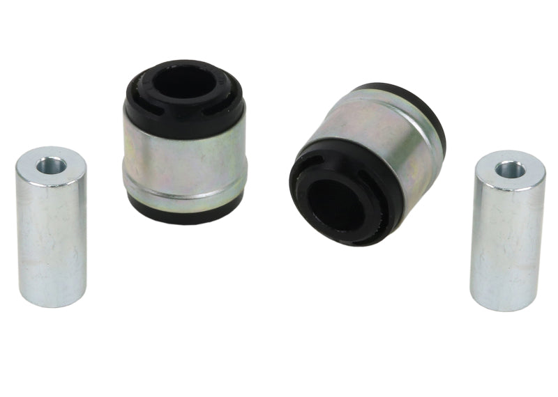 Whiteline Plus 11/05+ Dodge Charger / 3/08 Challenger Front Lower Inner Control Arm Bushing Kit - W53335