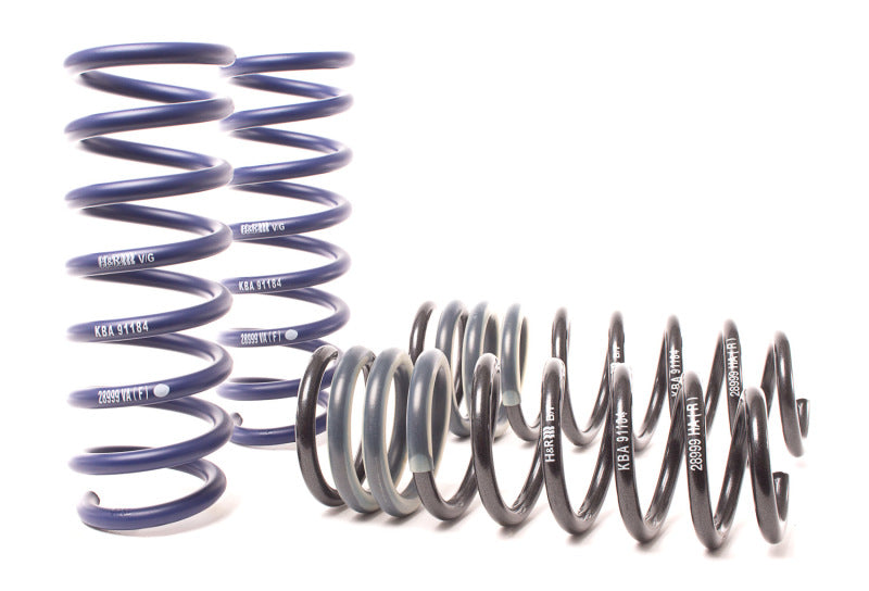 H&amp;R 09-15 BMW 750i F01 Super Sport Spring (w/o Self-Leveling) - 28991-2