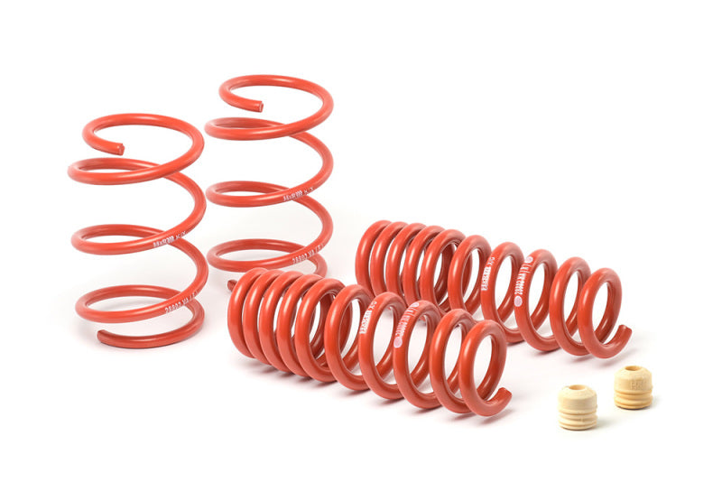 H&amp;R 15-20 BMW M4 Cabrio F83 Sport Spring (Incl. Adaptive M Susp./Incl. Competition Package) - 28802-3