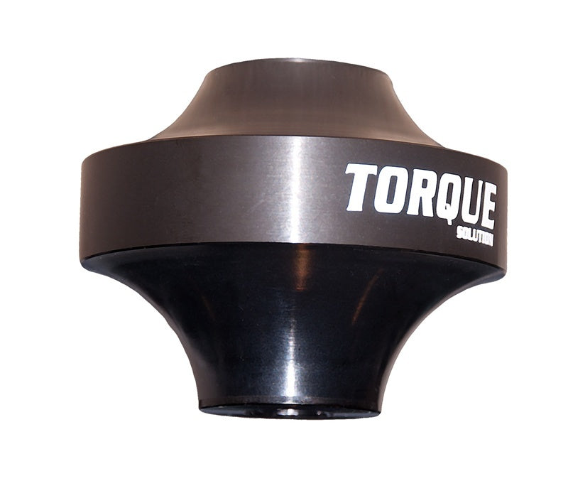 Torque Solution Solid Rear Differential Mount: Mitsubishi Evolution X MR &amp; GSR 2008+ - TS-EVX-001