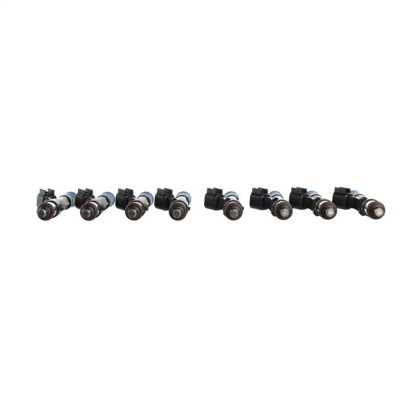 Ford Racing 55 LB/HR at 40PSI Fuel Injector Set 8 Pack - M-9593-M55GT