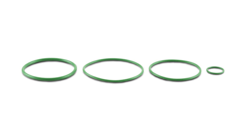 Vibrant Replacement O-Ring Pack for Oil Cooler Sandwich Adapter - 17080