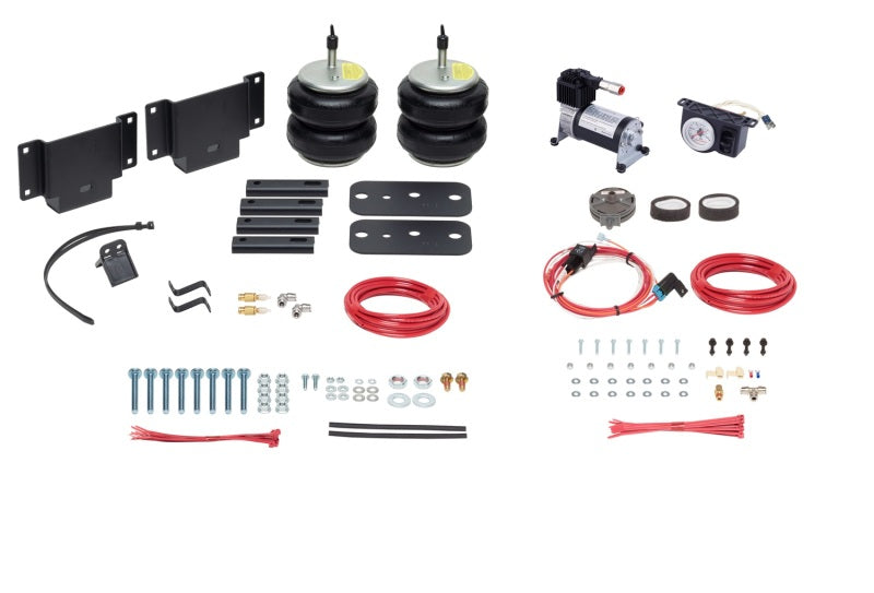 Firestone Ride-Rite All-In-One Analog Kit 07-21 Toyota Tundra 2WD/4WD &amp; TRD (W217602811)