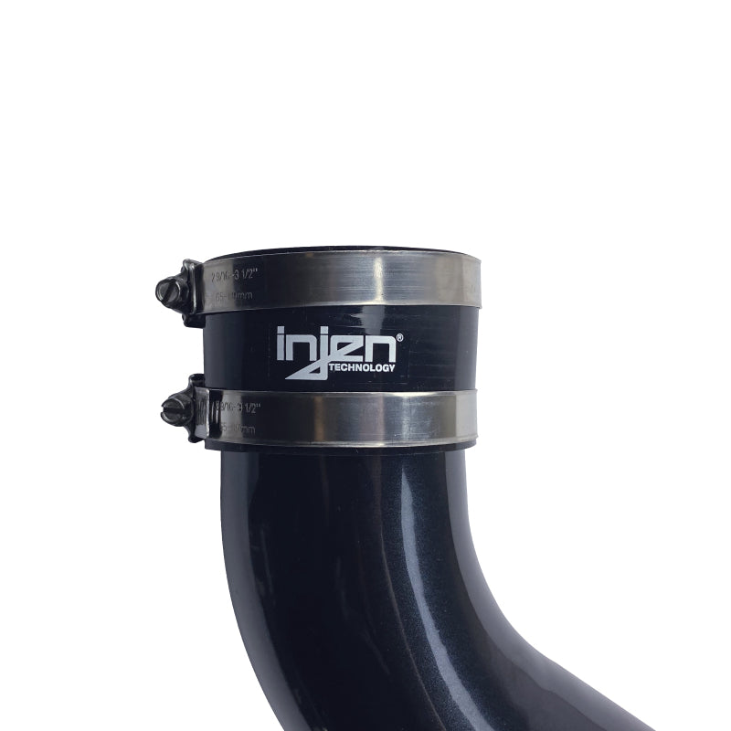 Injen 03-04 Hyundai Tiburon V6 2.7L Black IS Short Ram Cold Air Intake - IS1375BLK