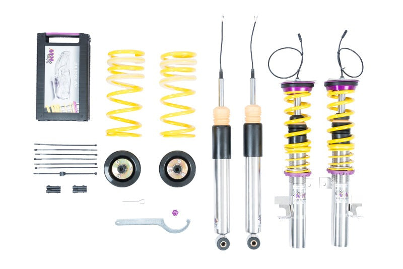 KW Coilover Kit DDC ECU Z4 sDrive M40i (G29)/Toyota GR Supra (A90) with electronic dampers