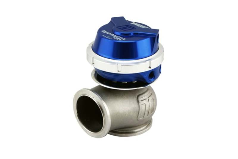 Turbosmart WG45 Gen V Hyper-Gate 45 14psi Blue - TS-0553-1011