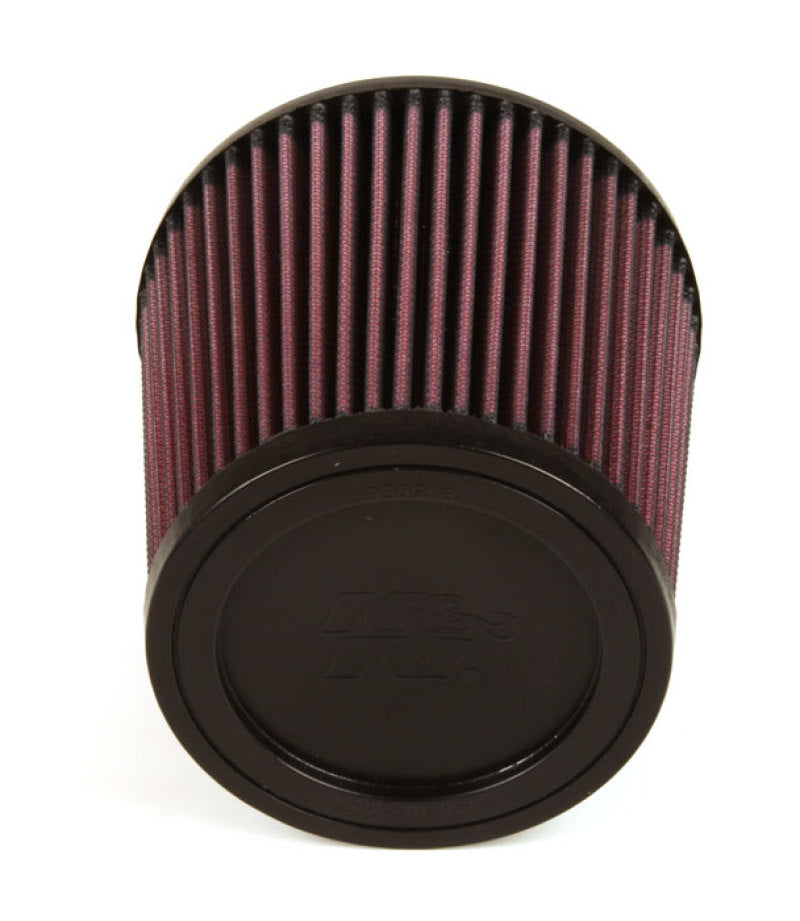 K&amp;N Filter Universal Rubber Filter 2 3/4 inch Flange 6 inch Base 5 inch Top 5 1/2 inch Height