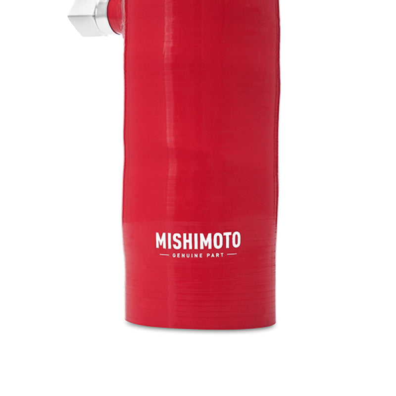 Mishimoto 03-06 Nissan 350Z Red Air Intake Hose Kit - MMHOSE-350Z-03IHRD