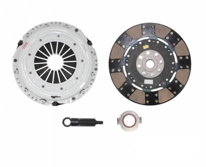 Clutch Masters 2017 Honda Civic 1.5L FX250 Rigid Disc Clutch Kit