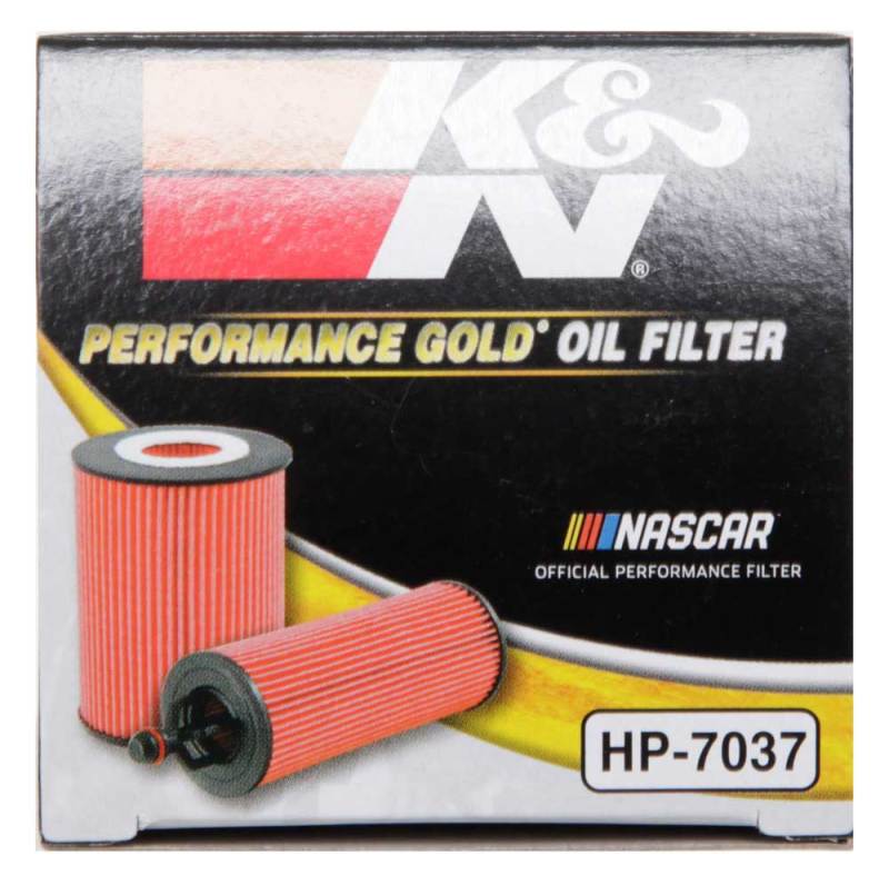 K&amp;N Ford / Lincoln 1.938in OD x 5.5in H Oil Filter