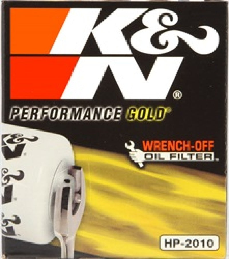 K&amp;N Oil Filter OIL FILTER; AUTOMOTIVE