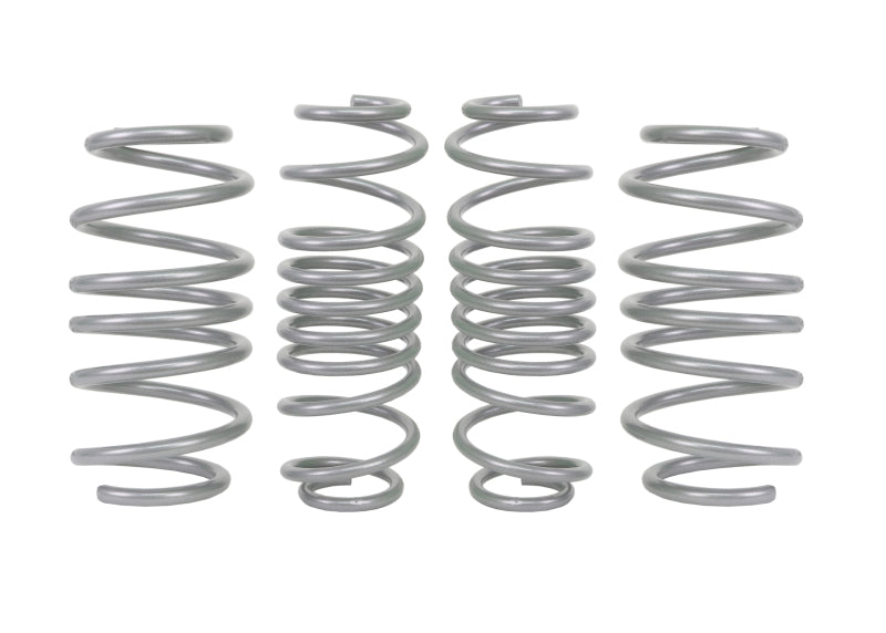 Whiteline 14-17 Ford Fiesta ST Performance Lowering Springs - WSK-FRD010