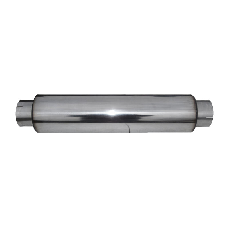 MBRP Replaces all 30 overall length mufflers Muffler 4 Inlet /Outlet 24 Body 30 Overall T304 - M1031