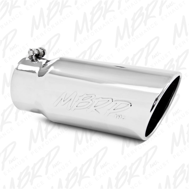 MBRP 1999-2003 Ford Excursion 7.3L Turbo Back Single Side - S6204AL