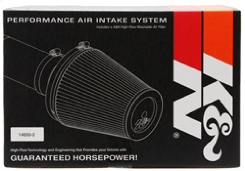 K&amp;N 04 Ford F150 V8-4.6L Performance Intake Kit