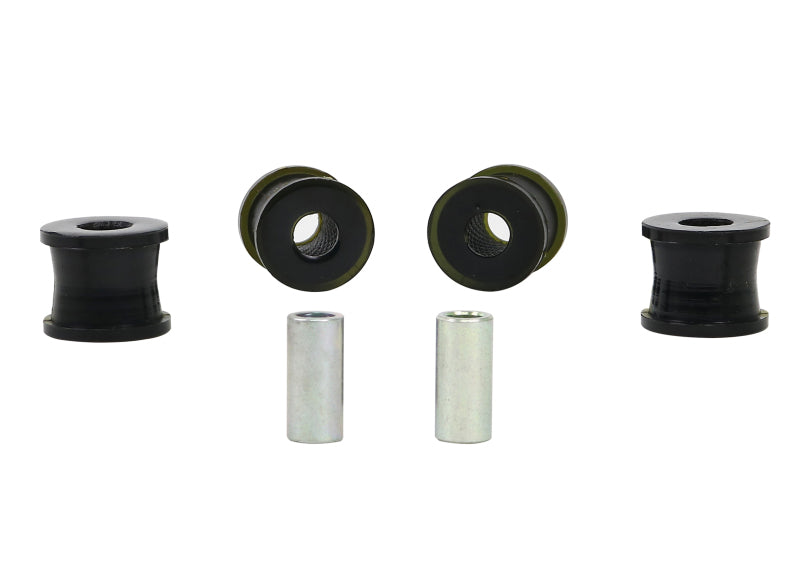 Whiteline 10/01-05 BMW 3 Series (E46) Rear Sway Bar Link Upper &amp; Lower Bushing - W23394