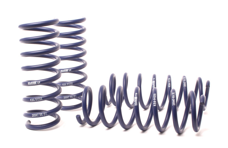 H&amp;R 11-16 BMW 528i xDrive/535i xDrive F10 Sport Spring - 50471