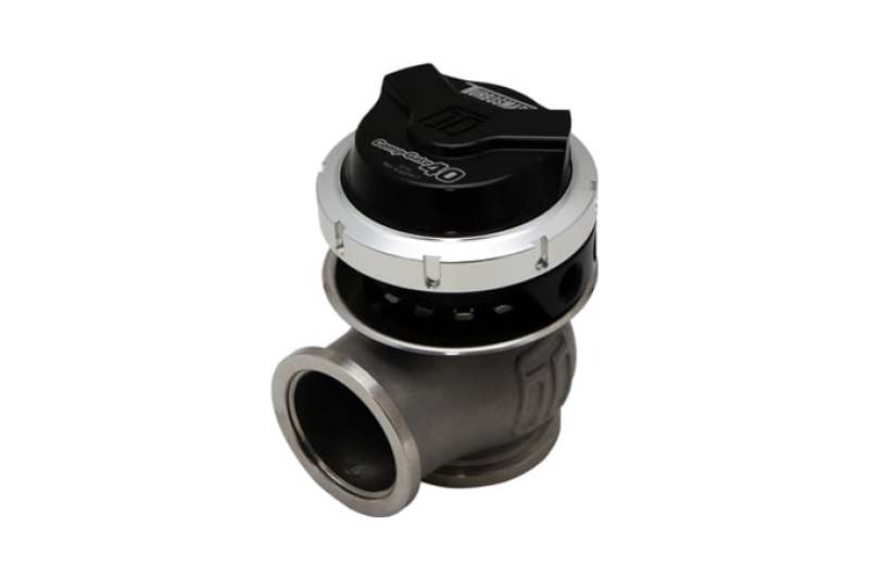 Turbosmart WG40 Gen V Comp-Gate 40mm - 14 PSI Black - TS-0552-1012