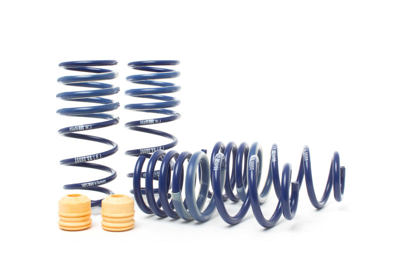 H&amp;R 12-19 Porsche 911/991 Carrera/Carrera S (2WD) Coupe/Cabrio Sport Spring (Incl. PASM) - 28880-1