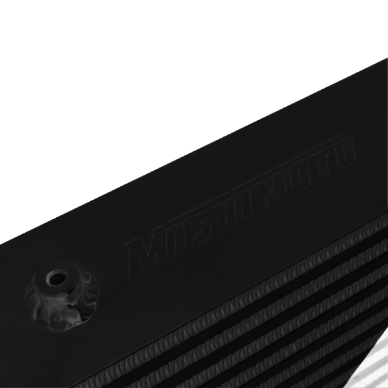 Mishimoto Universal Silver G Line Bar &amp; Plate Intercooler Overall Size: 24.5x11.75x3 Core Size: 17.5 - MMINT-UG