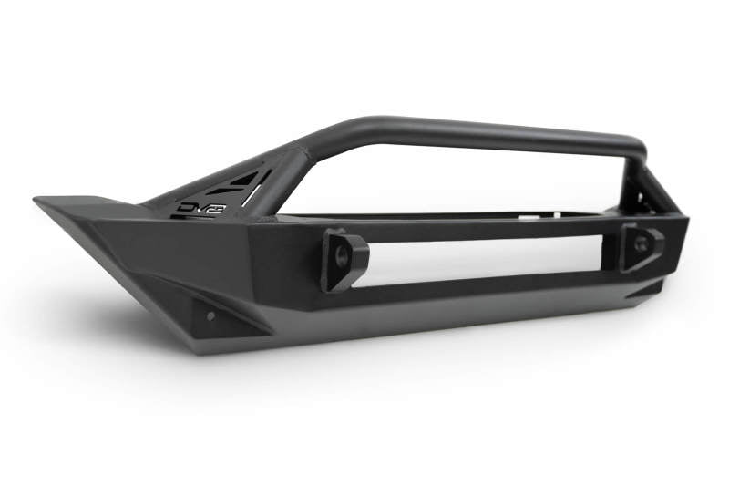 DV8 Offroad 07-23 Jeep Wrangler JK/JL &amp; Gladiator JT FS-1 Series Stubby Front Bumper