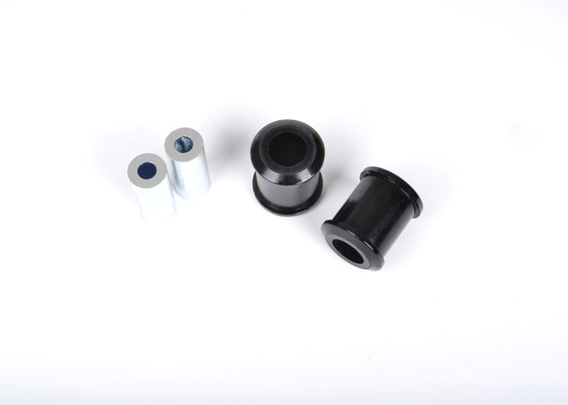 Whiteline Plus 2010 Volkswagen CC Rear Control Arm Lower Rear Inner Bushing Kit - W63553