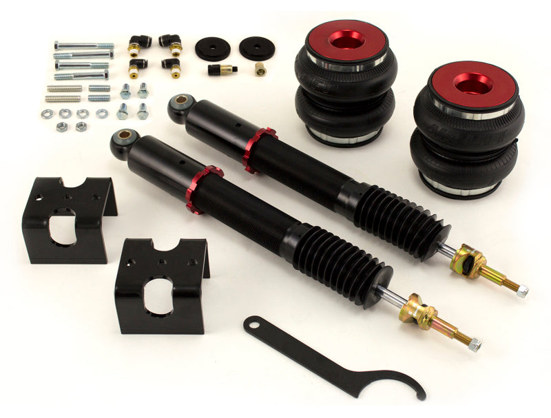 Air Lift Performance 05-14 Audi A3 / VW 09-16 CC / 07-14 EOS/GTI/Golf /12-14 Beetle Turbo Rear Kit