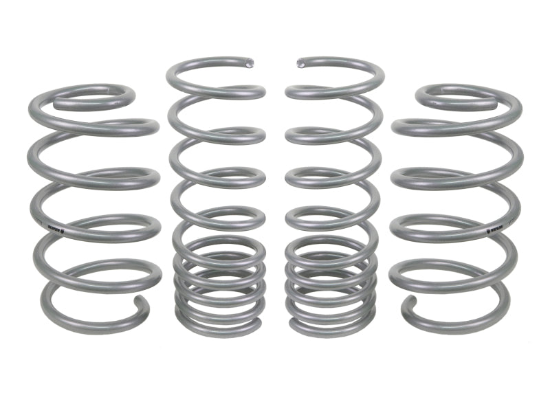 Whiteline 14-18 Ford Focus ST Performance Lowering Springs - WSK-FRD009