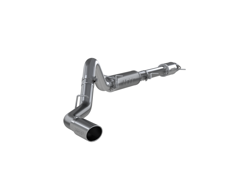 MBRP 2020 Chevrolet/GMC 2500/3500 HD Silverado/Sierra 6.6L V8 T304 Pro Series Performance Exhaust - S5093304